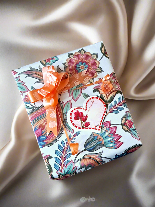 Gift Wrapping - Garimas