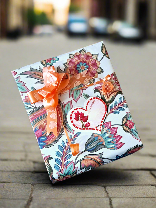 Gift Wrapping - Garimas