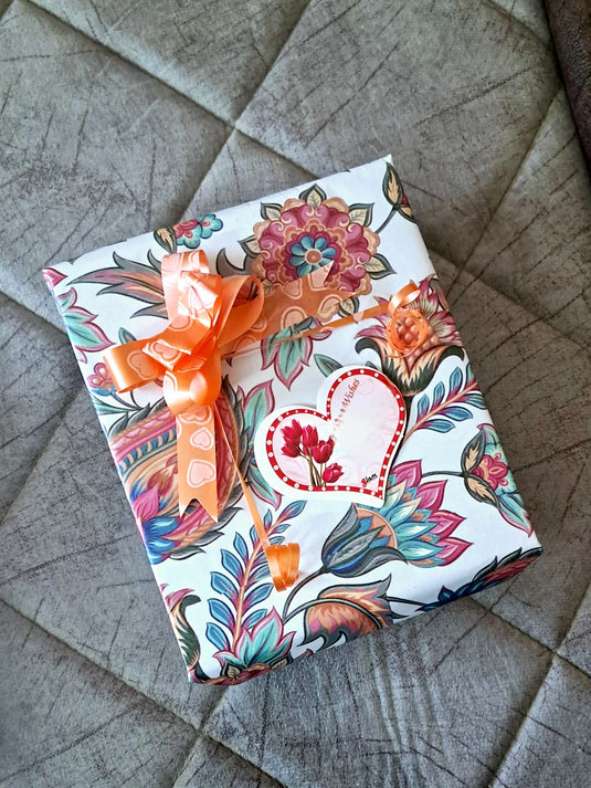 Gift Wrapping - Garimas