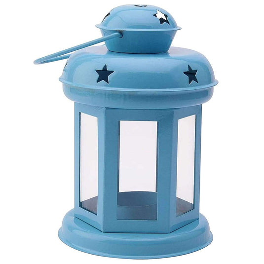 Decorative Tealight Candle Holder Hanging Lantern | Garimas Lifestyle