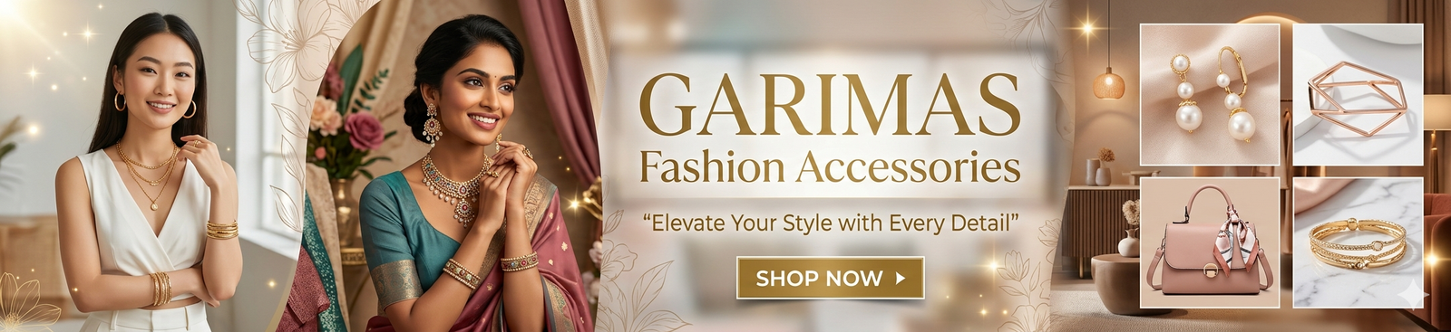 Garimas-Fashion Accessories
